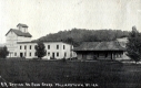 Feed Store and Railroad Station