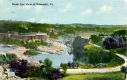 Birds Eye View of Winooski