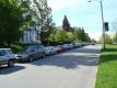 University Row