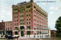 Hotel Vermont, Burlington