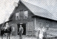 Burton Bruce Blacksmith Shop