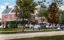 South End of Officers Row at Fort Ethan Allen