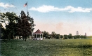 Band Stand Gazebo and Ball Grounds at Fort Ethan Allen