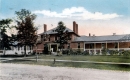 Hospital at Fort Ethan Allen