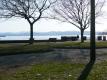A View of Lake Champlain from Battery Park