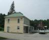 Formerly the front of the Williamstown Firehouse