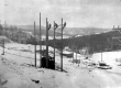 Installation of Utitlity Poles and Transformers