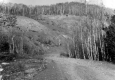 Spoil Banks at the Stratford Mines