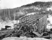 Construction at Elizabeth Mines