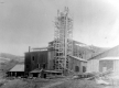 Smoke Stack on old Building