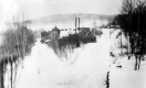 Elizabeth Mine, Winter