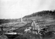 Heckschers Chimney and Tramway (1909)