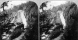 The Lake Dunmore Water Falls