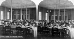 The Dining Room of the Lake Dunmore House
