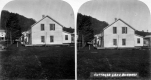 Cottages Along Lake Dunmore