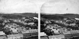 View of Town from State House Dome