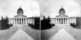 Capitol Building and Lawn