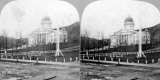 Capitol Building from Across State Street