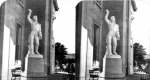 Ethan Allen Statue at the State House