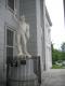 Statue of Ethan Allen at the State House