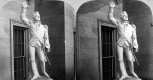 Ethan Allen Statue at the State House