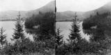 View of Lake and Shoreline