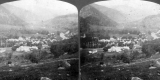 View of Town from Pasture Above