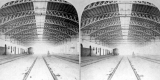 Inside of the Train Station