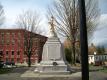 Civil War Monument in St. Johnsbury