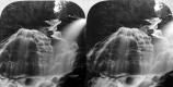 The Cascade at Moss Glen Falls