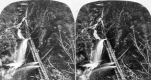 Bursting Pipes at Moss Glen Falls