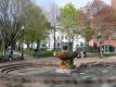 City Hall Park Fountain