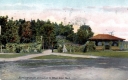 Entrance to Ethan Allen Park