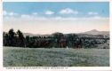 View of Camel's Hump from University Tower