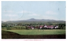 View of Camel's Hump from Burlington