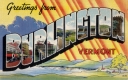 Greetings Postcard