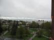 View of UVM Green and Lake Champlain
