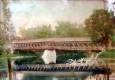 The Heinsburg Covered Bridge