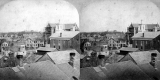 View of Burlington from Above