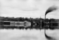 View of City from Breakwater
