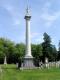 Ethan Allen Monument