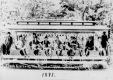 The First Electric Trolley