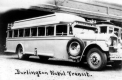 The First Mass Public Transportation