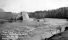 The Collapsed Blue Bridge