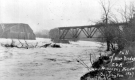 The Fall of the Blue Bridge