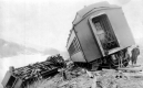 Winter Train Wreck