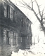 The Elias Stevens House Before Restoration