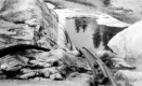 Damaged Railroad Ties