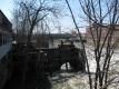 Winooski Bridge and River