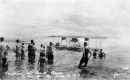 Sea Plane at North Beach